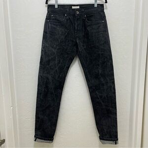 The Unbranded Brand UB404 Tight 14.5oz Selvedge Denim 30x33